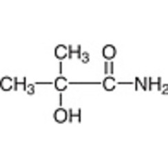 2-Hydroxyisobutyramide >98.0%(N) 25g