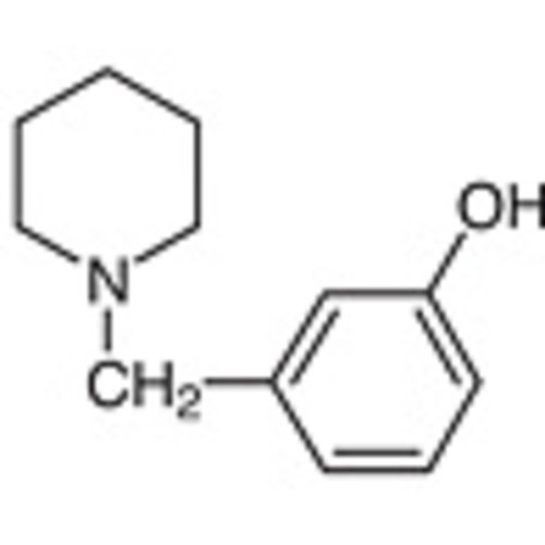 1-(3-Hydroxybenzyl)piperidine >98.0%(GC) 25g