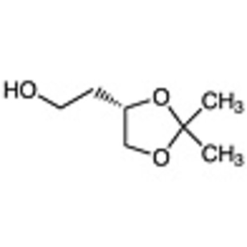 (S)-4-(2-Hydroxyethyl)-2,2-dimethyl-1,3-dioxolane >95.0%(GC) 1g