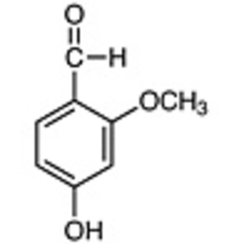 4-Hydroxy-2-methoxybenzaldehyde >97.0%(GC)(T) 25g