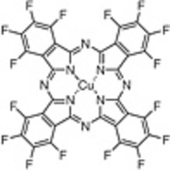 1,2,3,4,8,9,10,11,15,16,17,18,22,23,24,25-Hexadecafluorophthalocyanine Copper(II) (purified by sublimation) >98.0%(N)(T) 1g