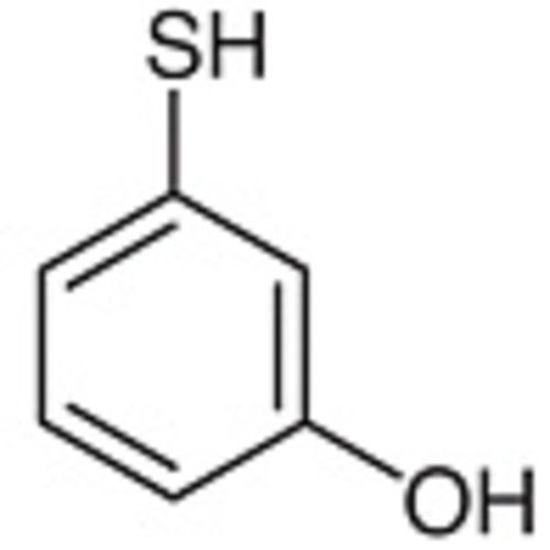 3-Hydroxybenzenethiol >98.0%(GC) 5g