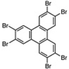 2,3,6,7,10,11-Hexabromotriphenylene >98.0%(T) 1g