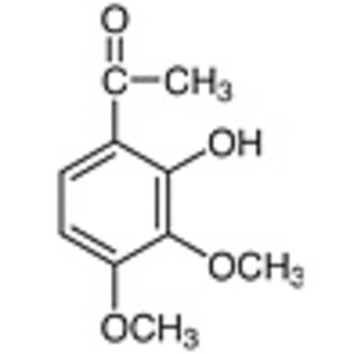 2'-Hydroxy-3',4'-dimethoxyacetophenone >98.0%(GC) 25g
