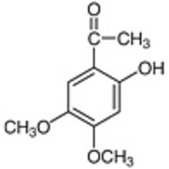 2'-Hydroxy-4',5'-dimethoxyacetophenone >98.0%(GC) 5g