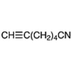 6-Heptynenitrile >98.0%(GC) 5g