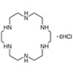 1,4,7,10,13,16-Hexaazacyclooctadecane Hexahydrochloride >98.0%(N) 100mg
