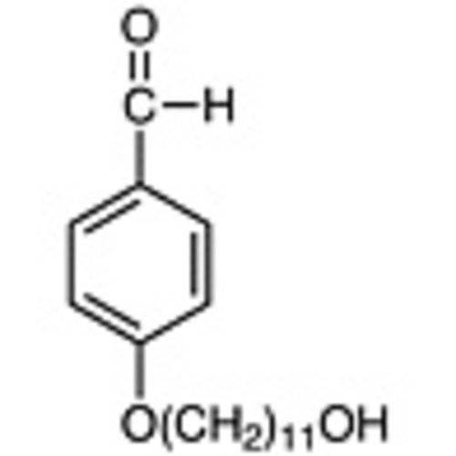 4-(11-Hydroxyundecyloxy)benzaldehyde >98.0%(HPLC) 1g