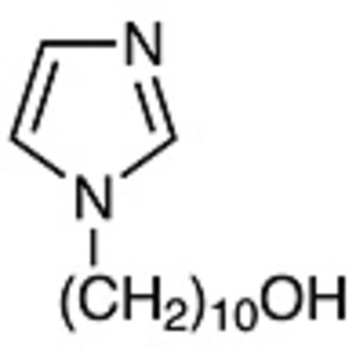 1-(10-Hydroxydecyl)imidazole >95.0%(GC) 1g