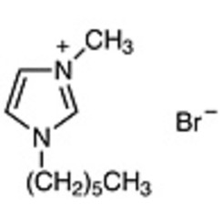 1-Hexyl-3-methylimidazolium Bromide >98.0%(HPLC)(T) 5g
