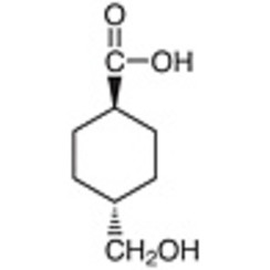 trans-4-(Hydroxymethyl)cyclohexanecarboxylic Acid >98.0%(GC)(T) 5g