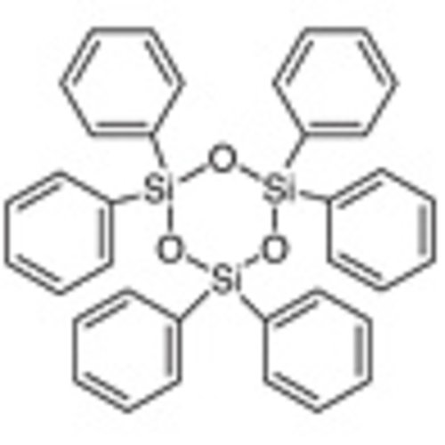 Hexaphenylcyclotrisiloxane >96.0%(GC) 5g