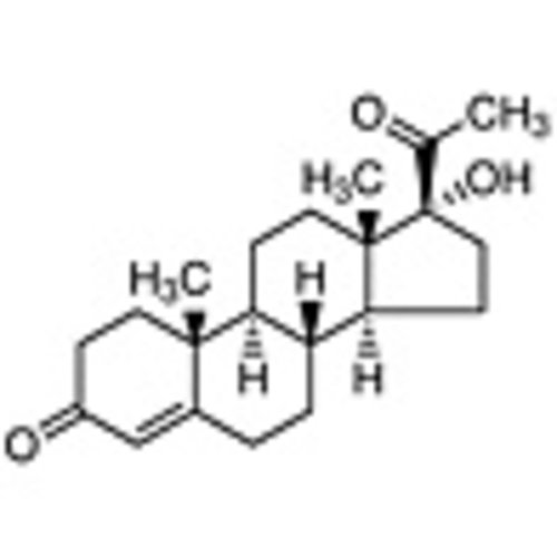 17alpha-Hydroxyprogesterone >98.0%(HPLC) 25g