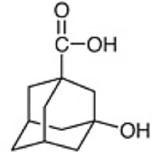 3-Hydroxy-1-adamantanecarboxylic Acid >97.0%(GC)(T) 25g