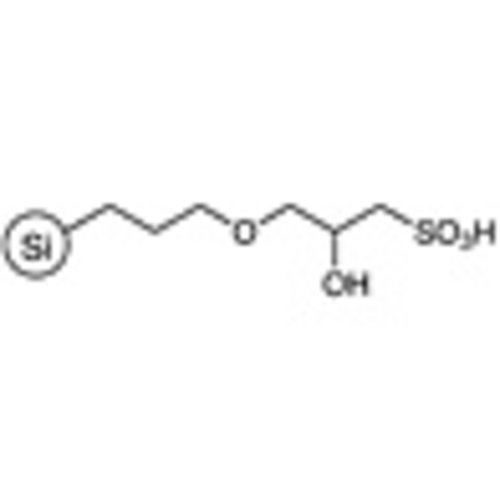 3-(2-Hydroxy-3-sulfopropoxy)propyl Silica Gel (0.5-0.8mmol/g) 25g