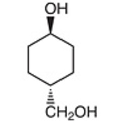 trans-4-(Hydroxymethyl)cyclohexanol >98.0%(GC) 1g
