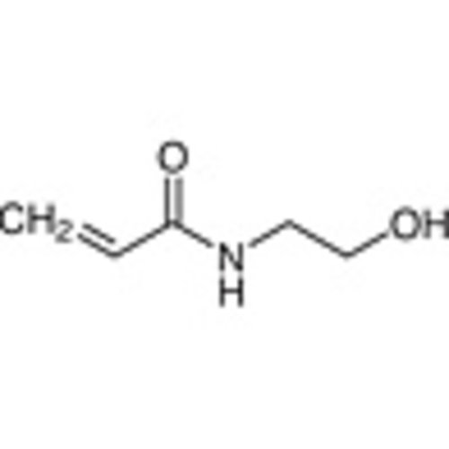 N-(2-Hydroxyethyl)acrylamide (stabilized with MEHQ) >98.0%(GC)(T) 25g