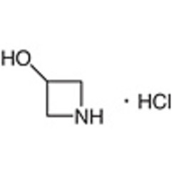 3-Hydroxyazetidine Hydrochloride >98.0%(N) 1g