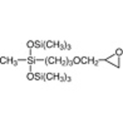 1,1,1,3,5,5,5-Heptamethyl-3-(3-glycidyloxypropyl)trisiloxane >96.0%(GC) 5g