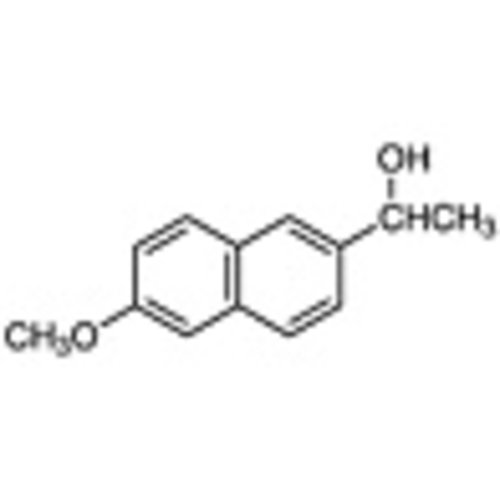 2-(1-Hydroxyethyl)-6-methoxynaphthalene >98.0%(GC) 5g