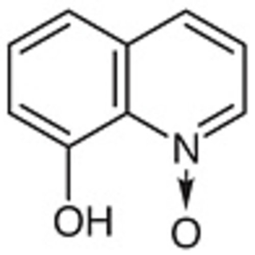 8-Hydroxyquinoline N-Oxide >98.0%(HPLC)(T) 25g