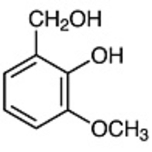 2-Hydroxy-3-methoxybenzyl Alcohol >98.0%(GC) 5g