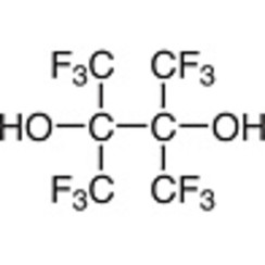 Hexafluoro-2,3-bis(trifluoromethyl)-2,3-butanediol >98.0%(GC) 25g