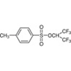 1,1,1,3,3,3-Hexafluoroisopropyl p-Toluenesulfonate >98.0%(GC) 5g