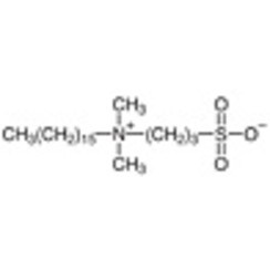 Hexadecyldimethyl(3-sulfopropyl)ammonium Hydroxide Inner Salt [for Biochemical Research] >98.0%(N) 5g