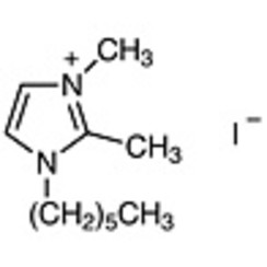 1-Hexyl-2,3-dimethylimidazolium Iodide >98.0%(HPLC)(T) 5g