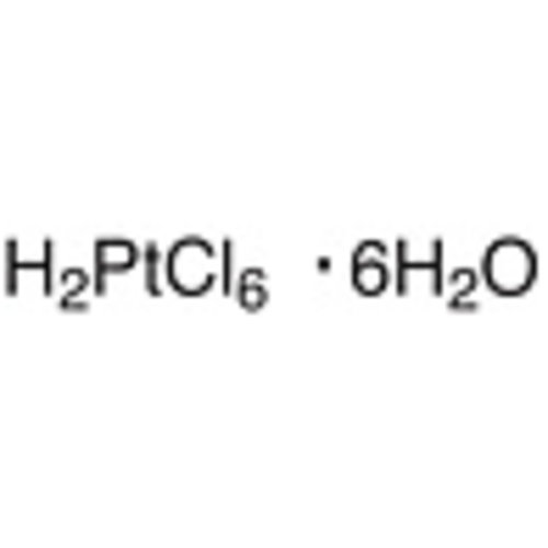 Hydrogen Hexachloroplatinate(IV) Hexahydrate 1g
