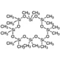 Hexadecamethylcyclooctasiloxane >96.0%(GC) 5mL