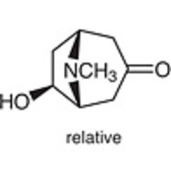 (+/-)-exo-6-Hydroxytropinone >98.0%(GC)(T) 1g