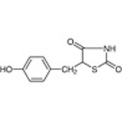 5-(4-Hydroxybenzyl)-2,4-thiazolidinedione >95.0%(HPLC)(T) 100mg
