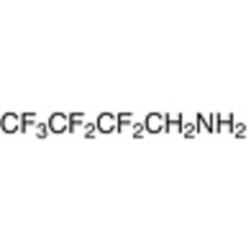 1H,1H-Heptafluorobutylamine >95.0%(T) 5g