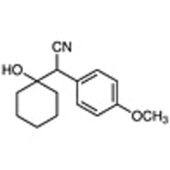 (1-Hydroxycyclohexyl)(4-methoxyphenyl)acetonitrile >98.0%(HPLC)(N) 1g