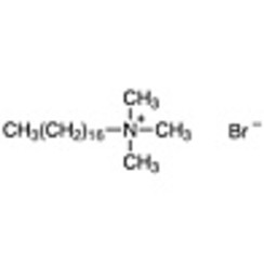 Heptadecyltrimethylammonium Bromide >98.0%(HPLC)(T) 5g