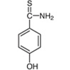 4-Hydroxythiobenzamide >98.0%(HPLC)(N) 25g