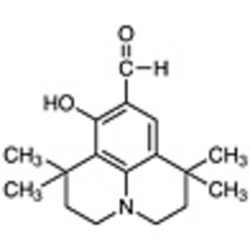 8-Hydroxy-1,1,7,7-tetramethyljulolidine-9-carboxaldehyde >98.0%(GC) 1g