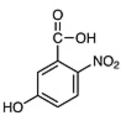 5-Hydroxy-2-nitrobenzoic Acid >98.0%(GC)(T) 5g