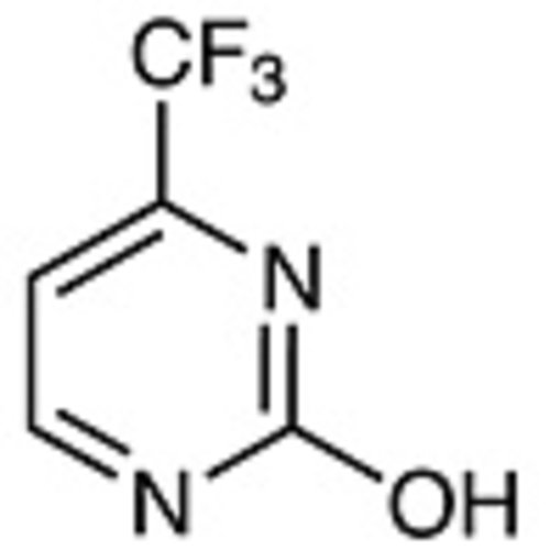 2-Hydroxy-4-(trifluoromethyl)pyrimidine >97.0%(GC)(T) 5g