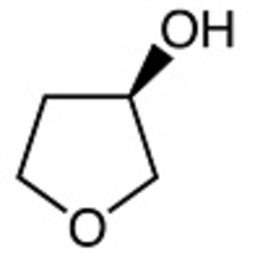 (R)-3-Hydroxytetrahydrofuran >98.0%(GC) 5g