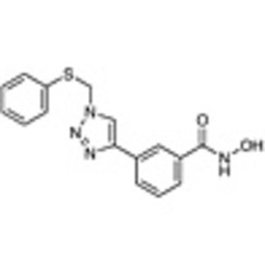 N-Hydroxy-3-[1-(phenylthio)methyl-1H-1,2,3-triazol-4-yl]benzamide >96.0%(HPLC) 5mg