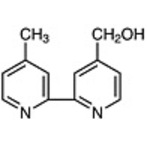 4-Hydroxymethyl-4'-methyl-2,2'-bipyridyl >97.0%(T) 200mg