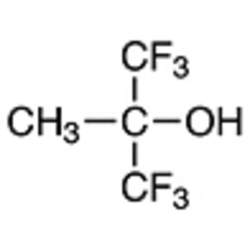 1,1,1,3,3,3-Hexafluoro-2-methyl-2-propanol >98.0%(GC) 25g