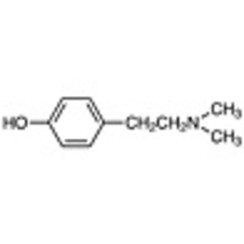 Hordenine >98.0%(GC)(T) 5g