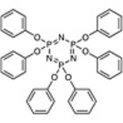 Hexaphenoxycyclotriphosphazene >98.0%(HPLC)(N) 5g