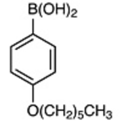 4-Hexyloxyphenylboronic Acid (contains varying amounts of Anhydride) 5g