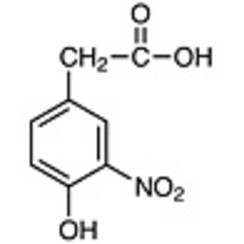 4-Hydroxy-3-nitrophenylacetic Acid >98.0%(T) 5g