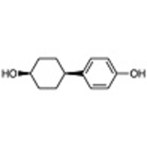 4-(cis-4-Hydroxycyclohexyl)phenol >97.0%(GC) 1g